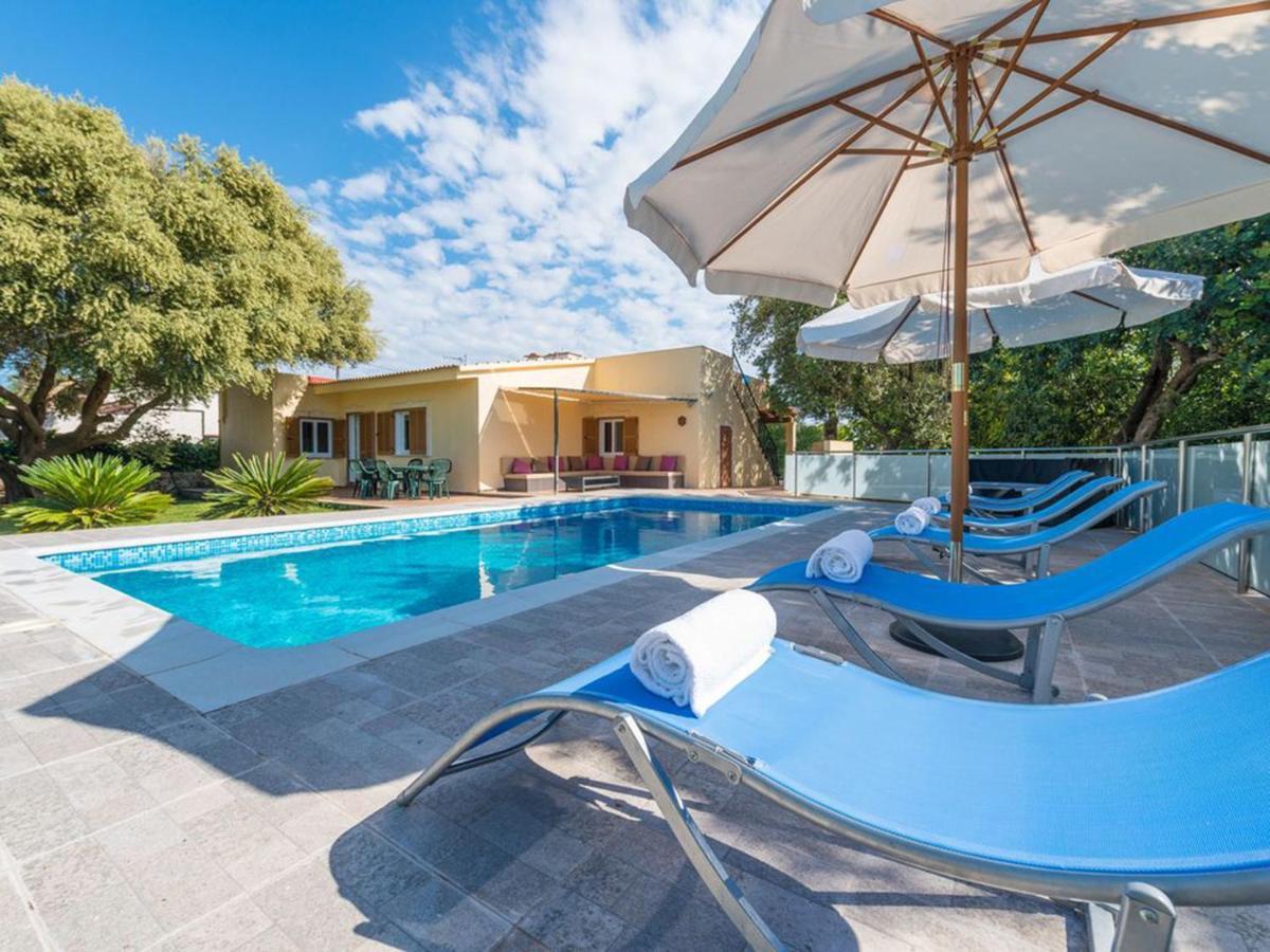 Villa Alcudia Town Ngoại thất bức ảnh