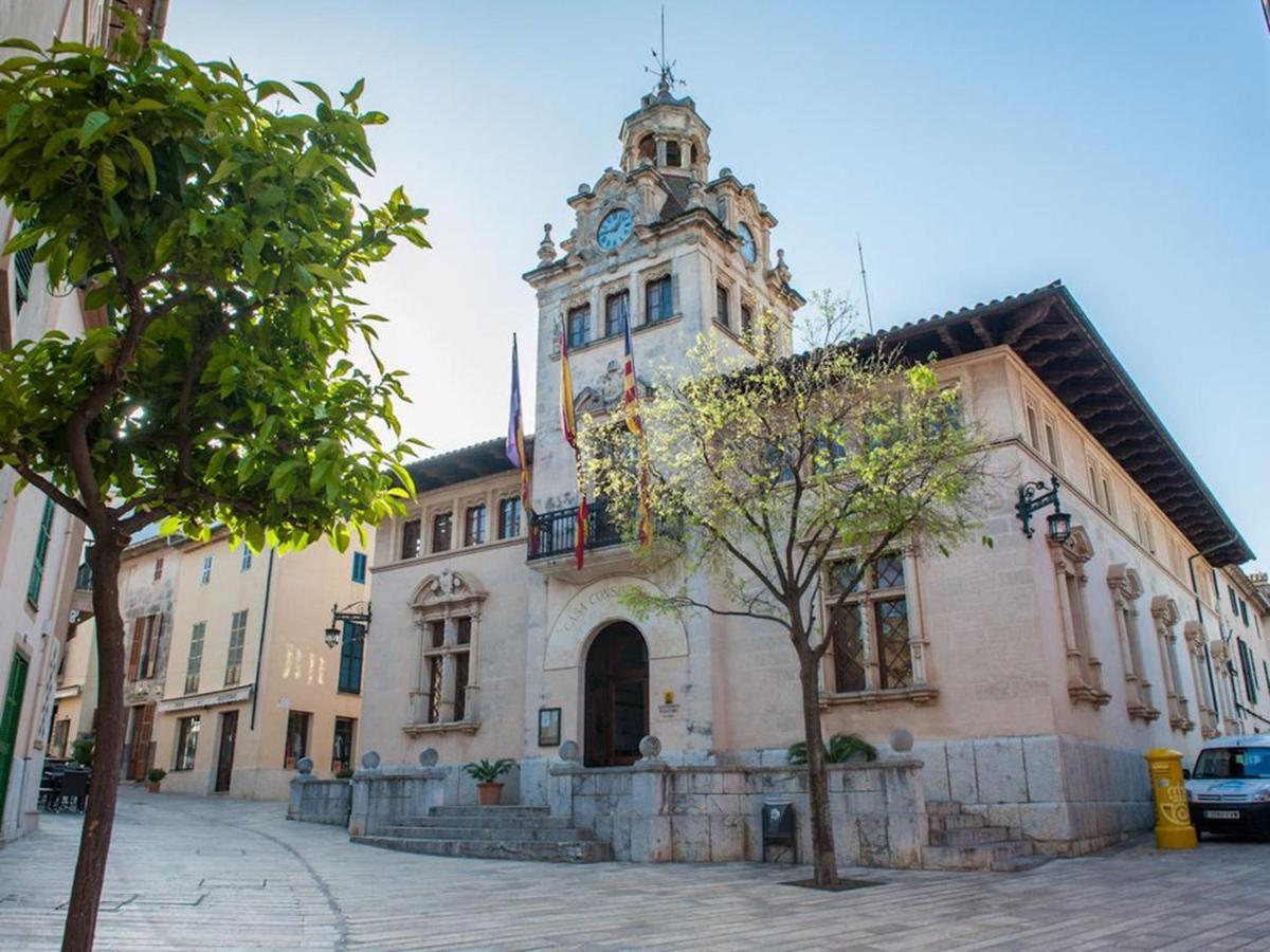 Villa Alcudia Town Ngoại thất bức ảnh