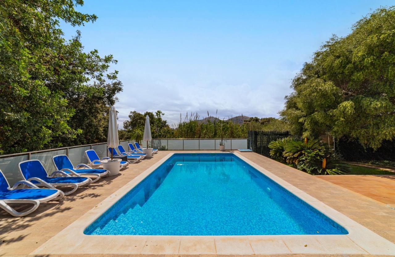 Villa Alcudia Town Ngoại thất bức ảnh