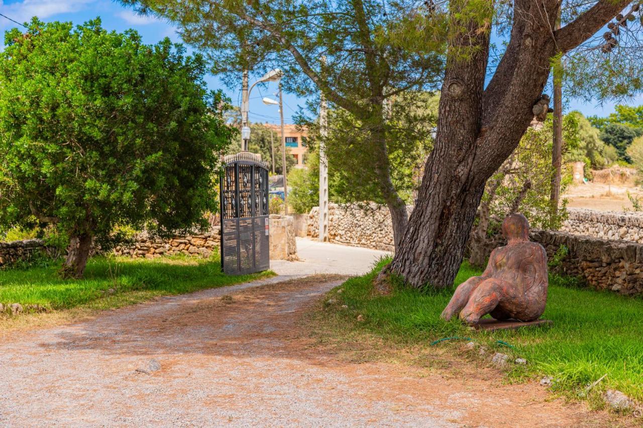 Villa Alcudia Town Ngoại thất bức ảnh