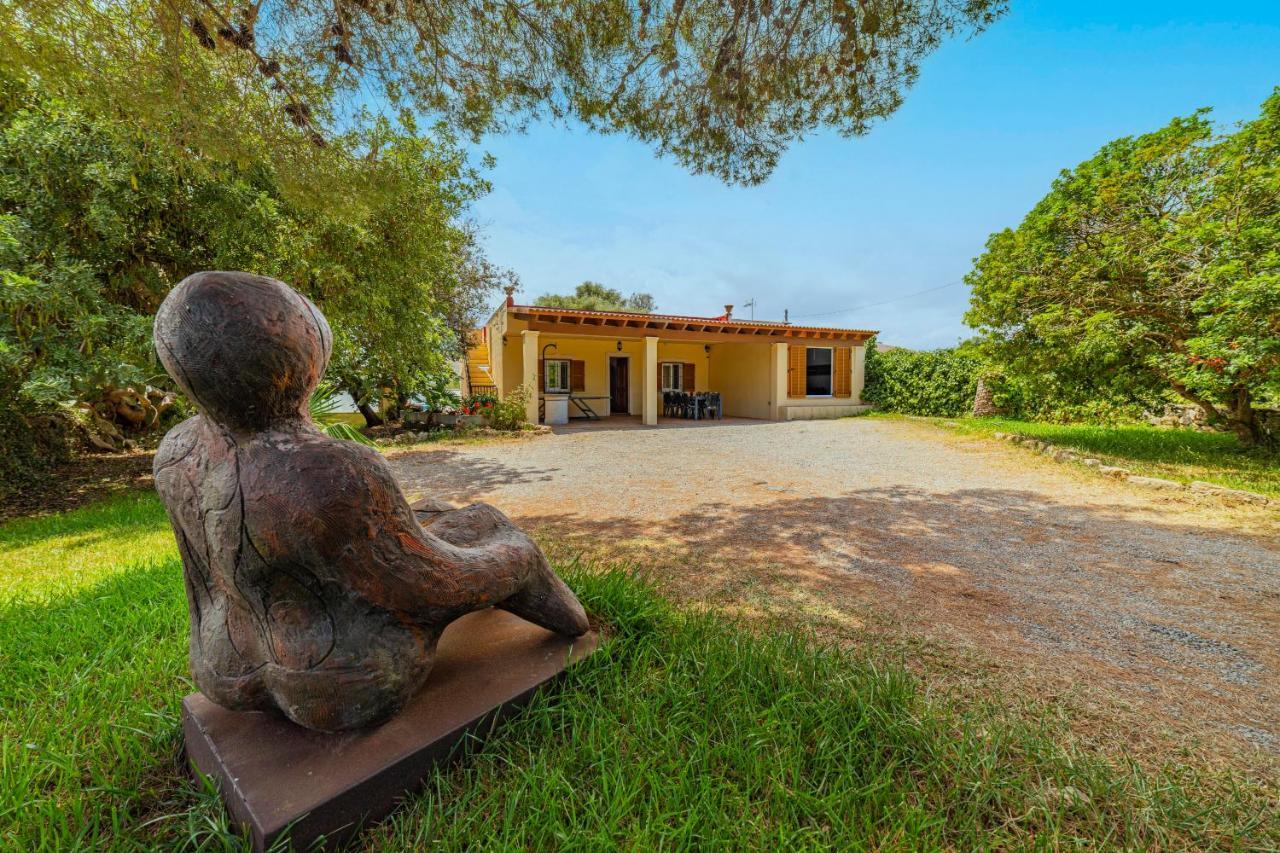 Villa Alcudia Town Ngoại thất bức ảnh