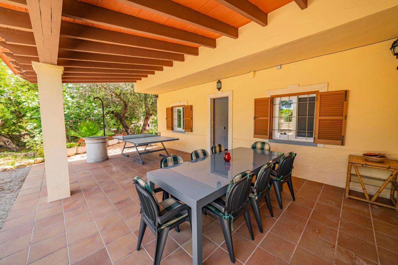 Villa Alcudia Town Ngoại thất bức ảnh