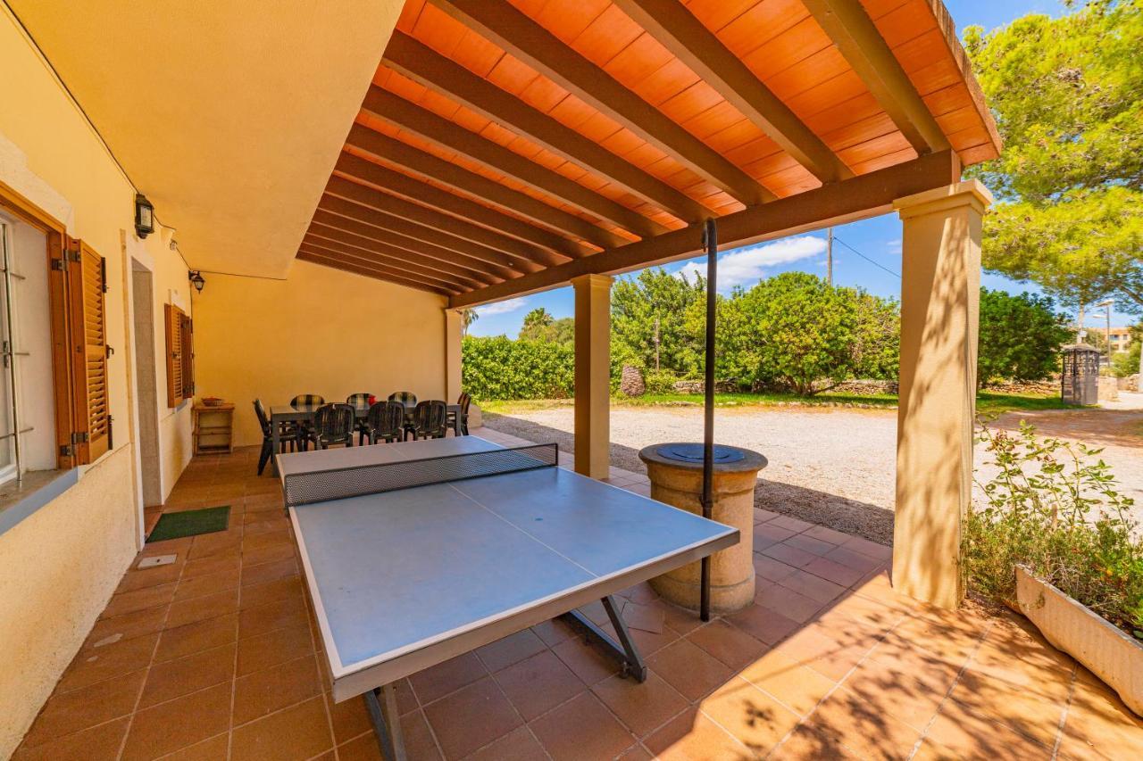 Villa Alcudia Town Ngoại thất bức ảnh