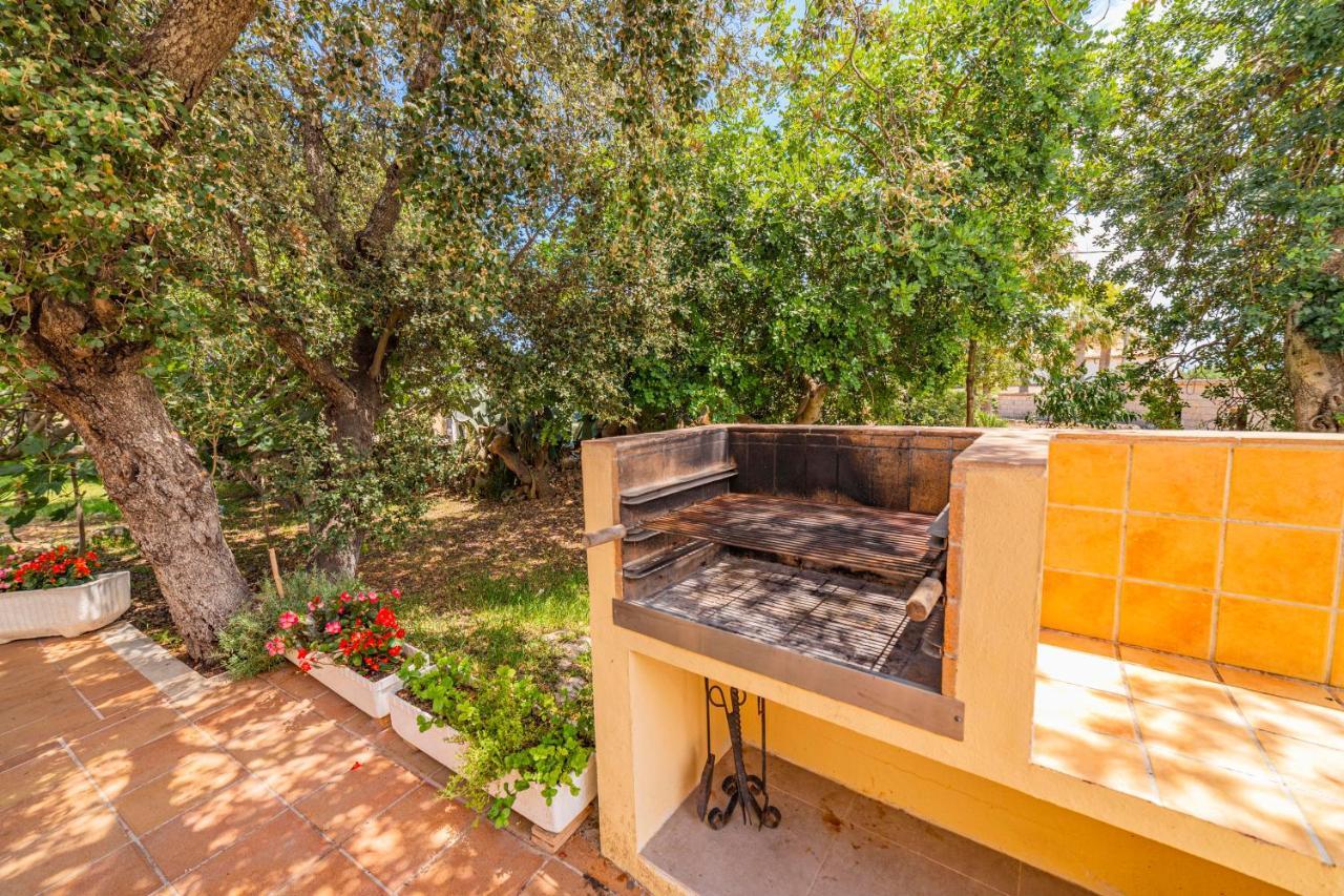 Villa Alcudia Town Ngoại thất bức ảnh