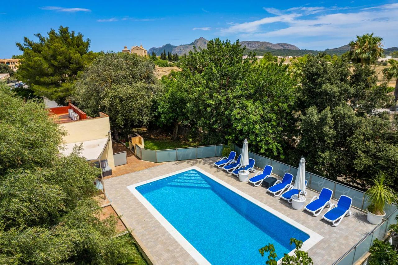 Villa Alcudia Town Ngoại thất bức ảnh