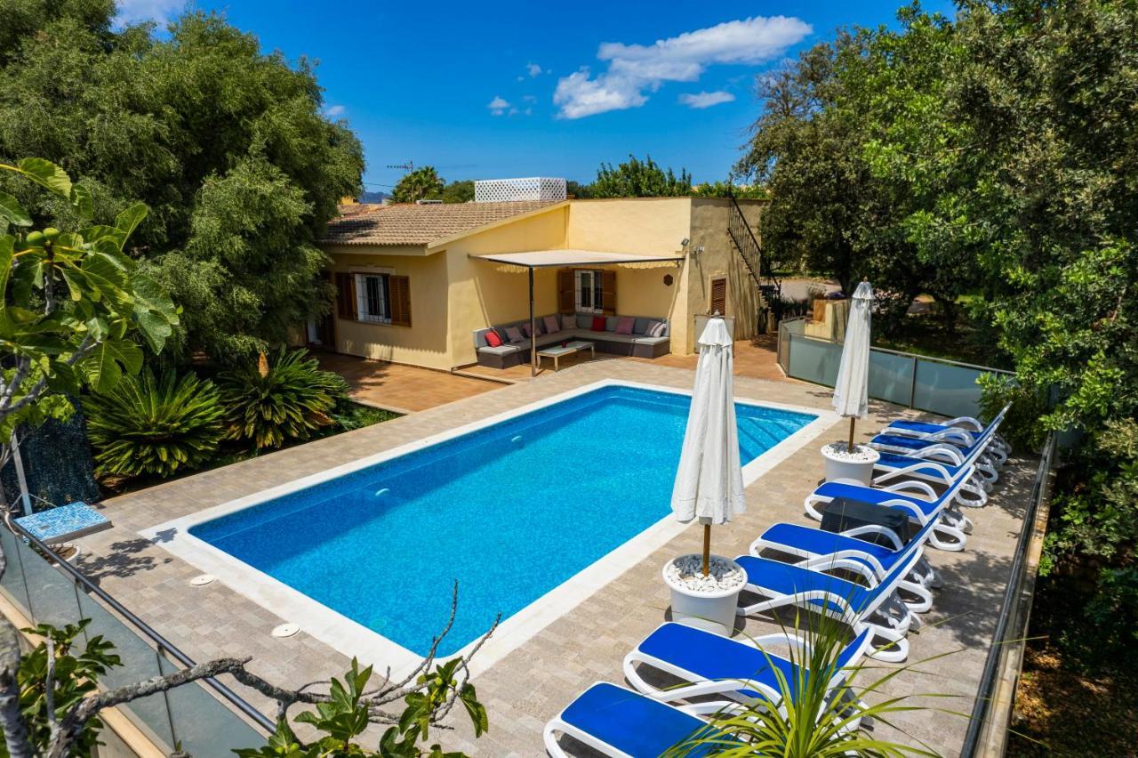 Villa Alcudia Town Ngoại thất bức ảnh