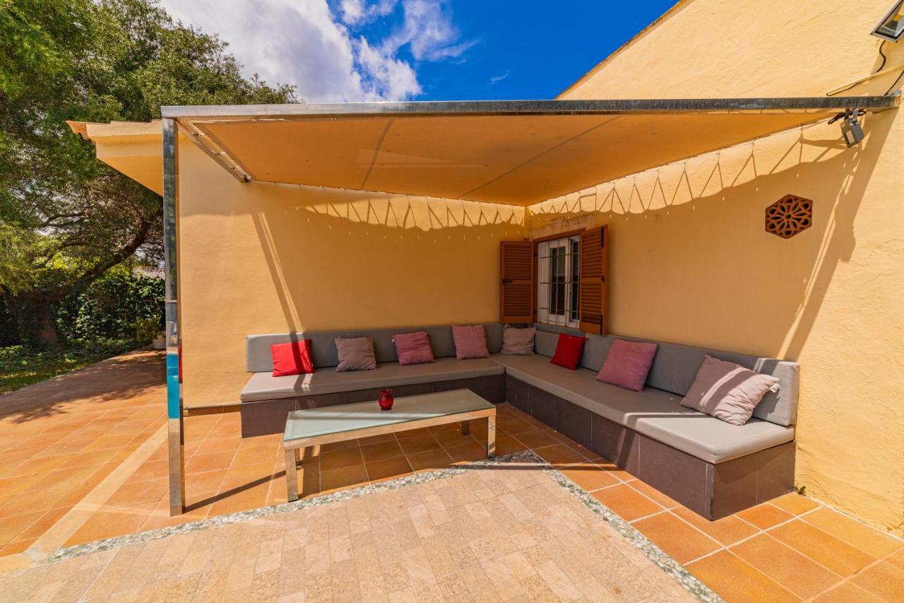 Villa Alcudia Town Ngoại thất bức ảnh