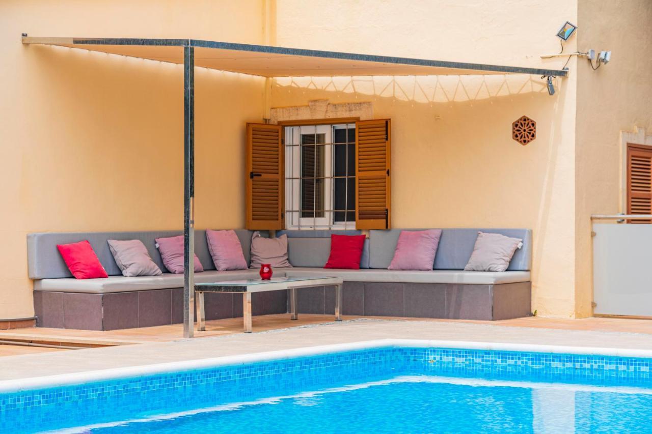 Villa Alcudia Town Ngoại thất bức ảnh