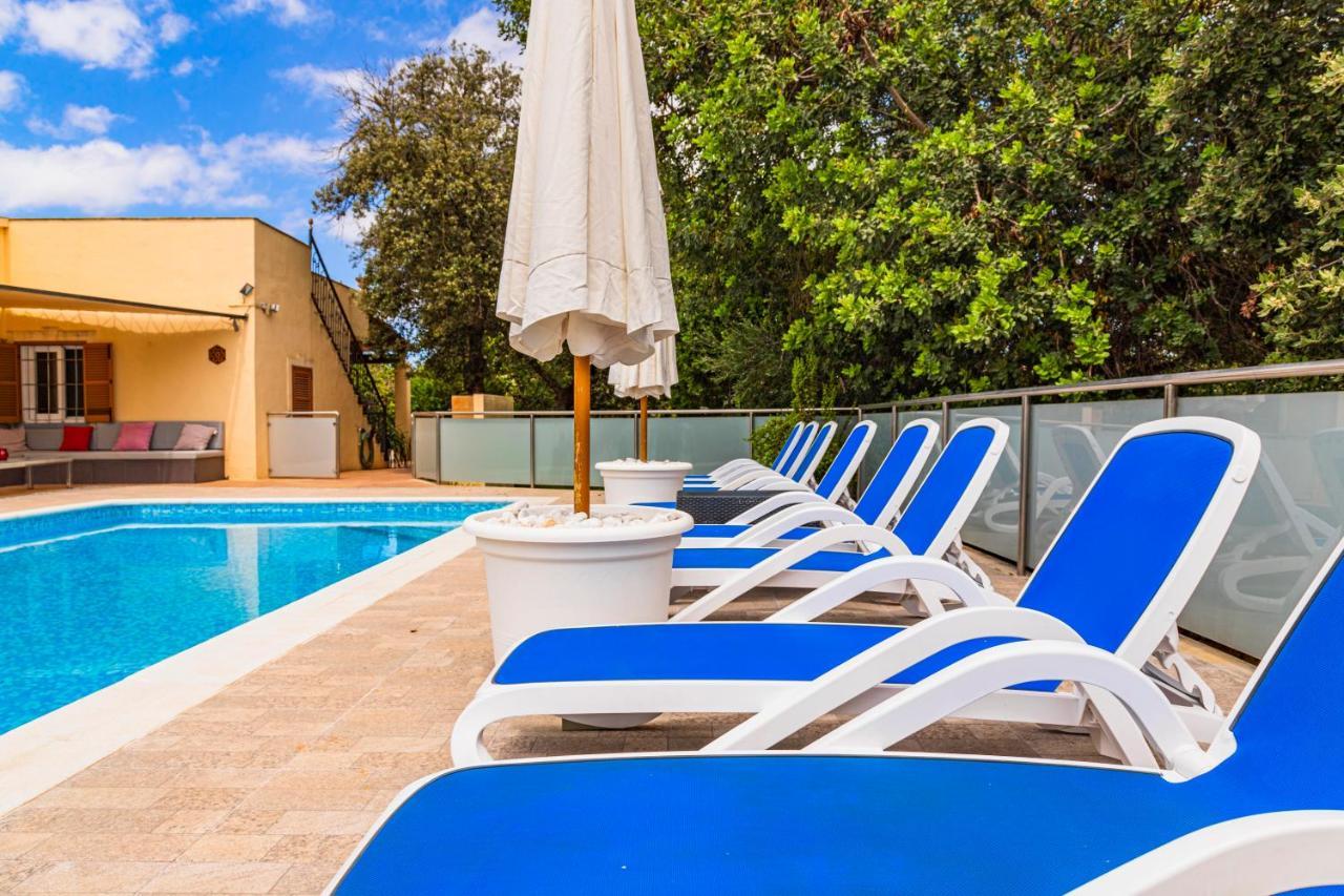 Villa Alcudia Town Ngoại thất bức ảnh