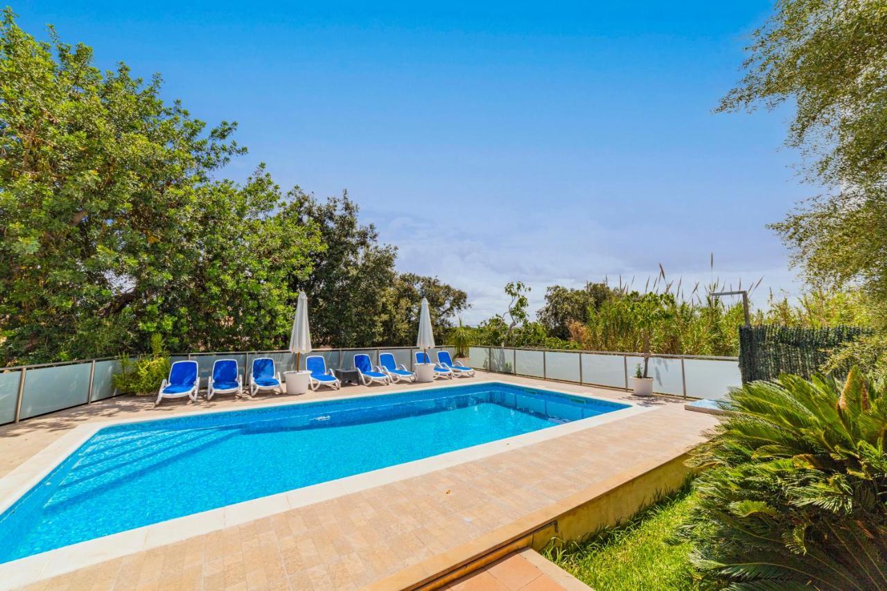 Villa Alcudia Town Ngoại thất bức ảnh