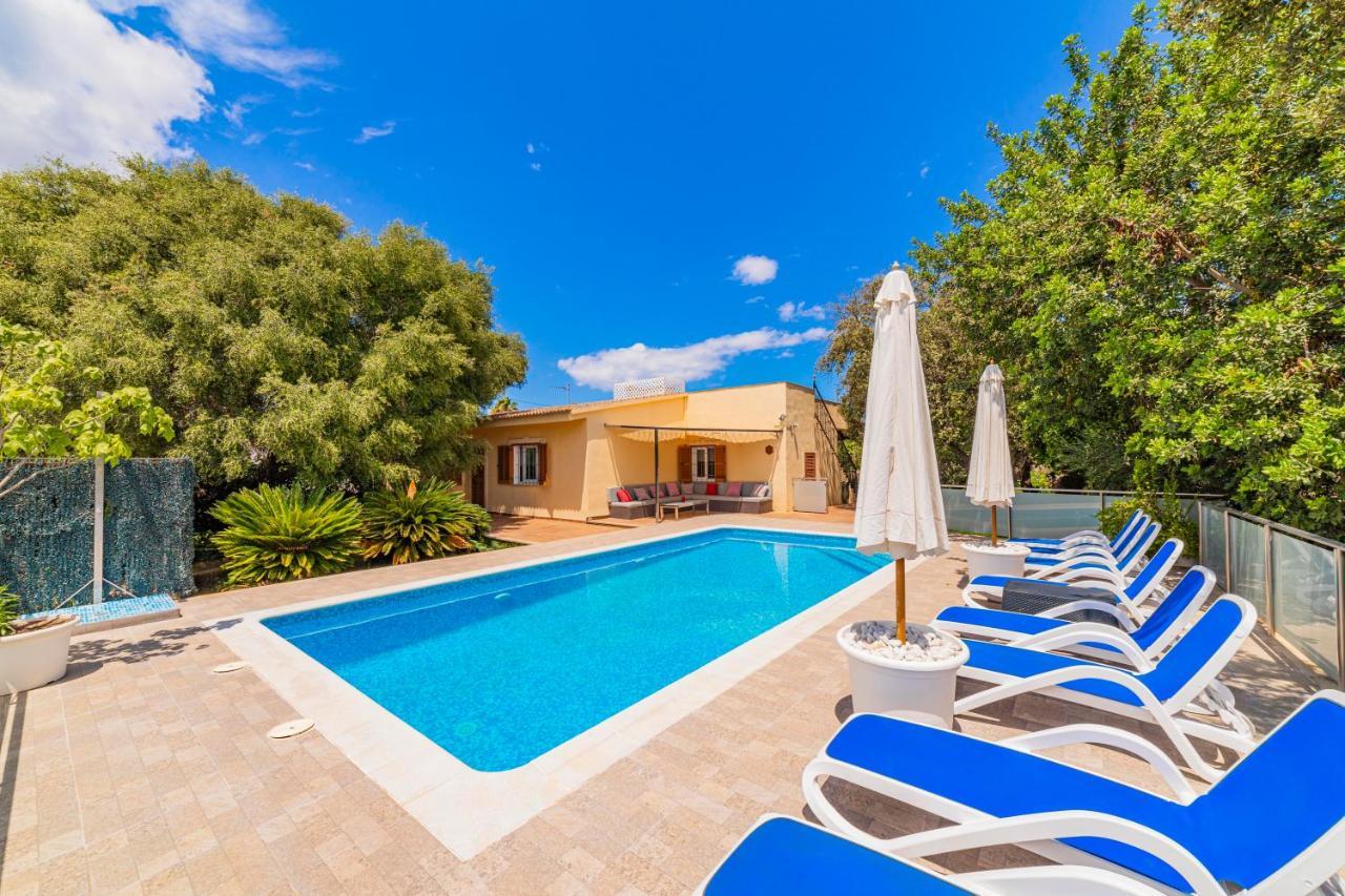 Villa Alcudia Town Ngoại thất bức ảnh